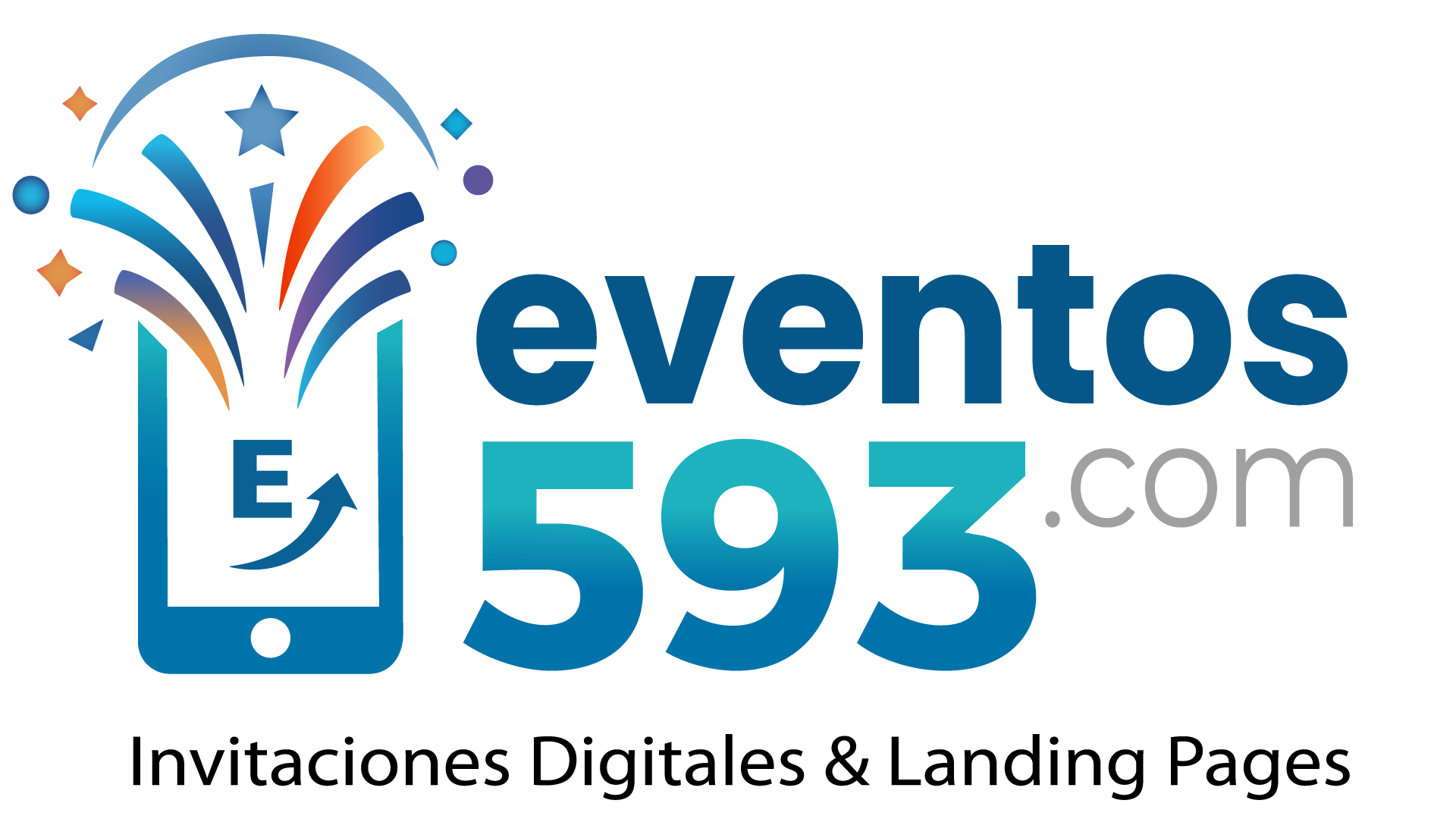 Logo Eventos593.com